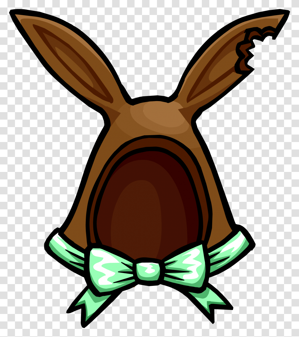 Cocoa Bunny Ears Club Penguin Wiki Fandom Powered, Accessories, Accessory, Mammal, Animal Transparent Png