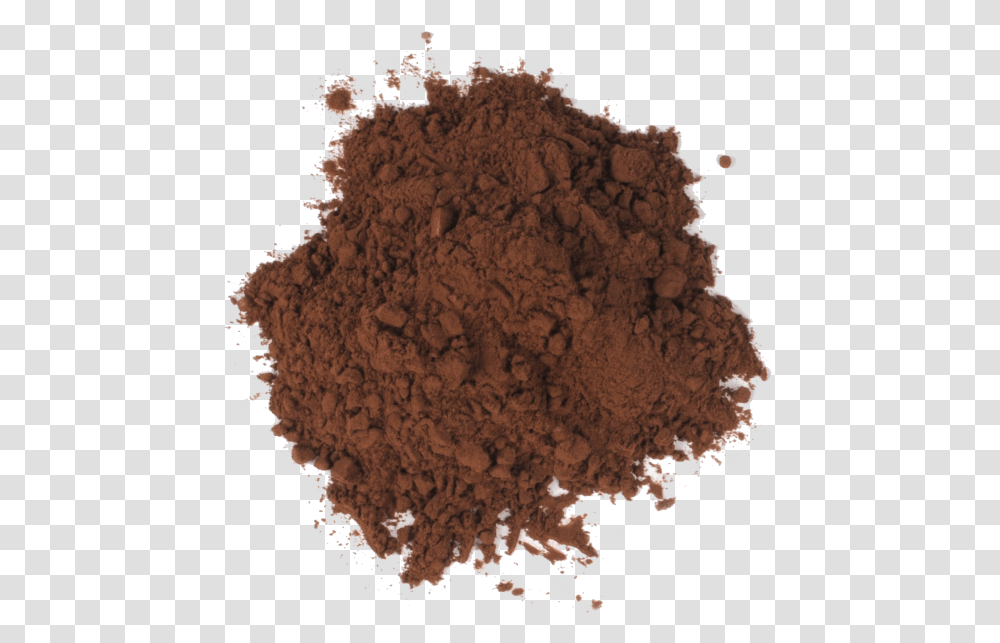 Cocoa File Cocoa Powder File, Soil, Fungus Transparent Png