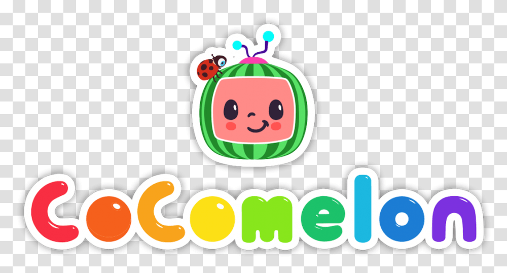 Cocomelon Dot, Plant, Fruit, Food, Watermelon Transparent Png