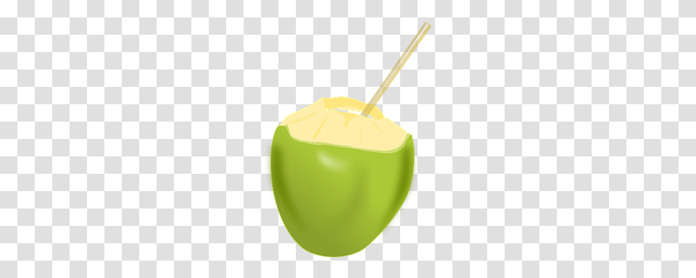 Coconut Drink, Plant, Vegetable, Food Transparent Png