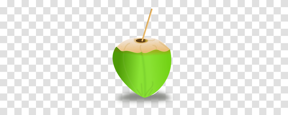 Coconut Drink, Plant, Balloon, Fruit Transparent Png