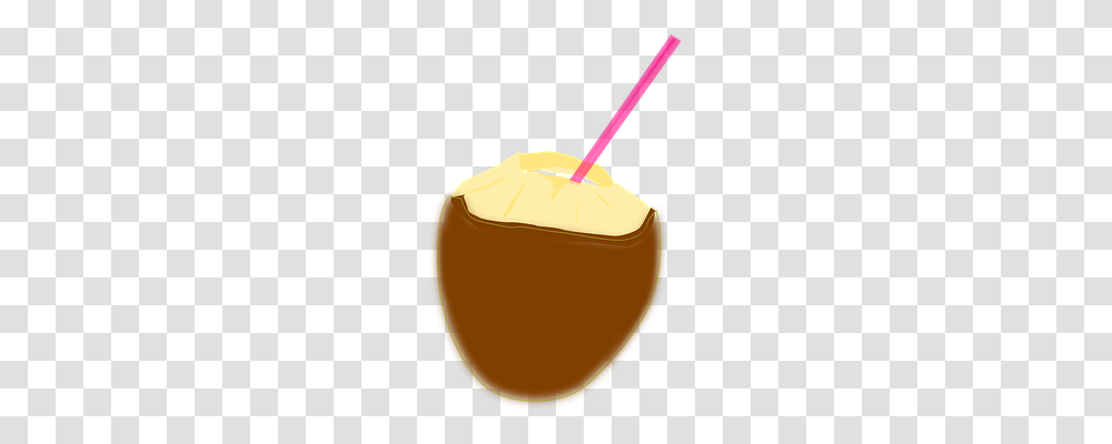 Coconut Drink, Plant, Vegetable, Food Transparent Png