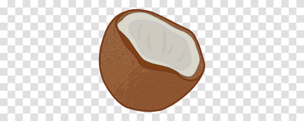 Coconut Food, Plant, Vegetable, Fruit Transparent Png