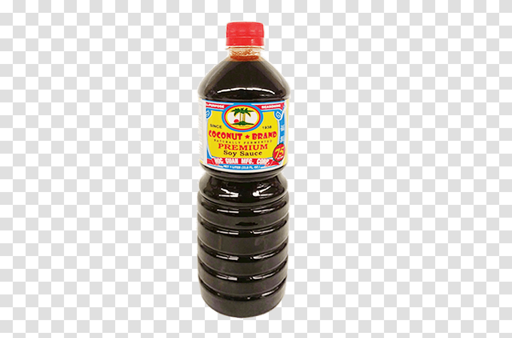 Coconut Brand Premium Soy Sauce, Seasoning, Food, Syrup, Shaker Transparent Png