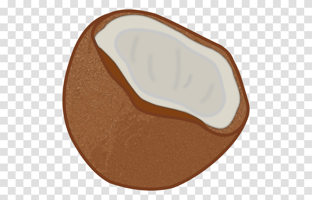 Coconut Clip Art, Plant, Vegetable, Food, Fruit Transparent Png