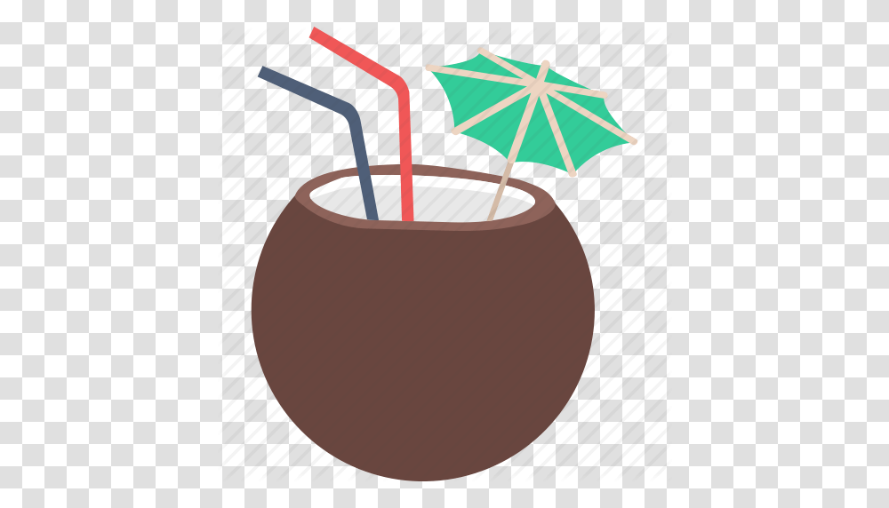 Coconut Coconut Drink Drink Tropical Tropical Drink Icon, Lamp, Plant, Vegetable, Food Transparent Png