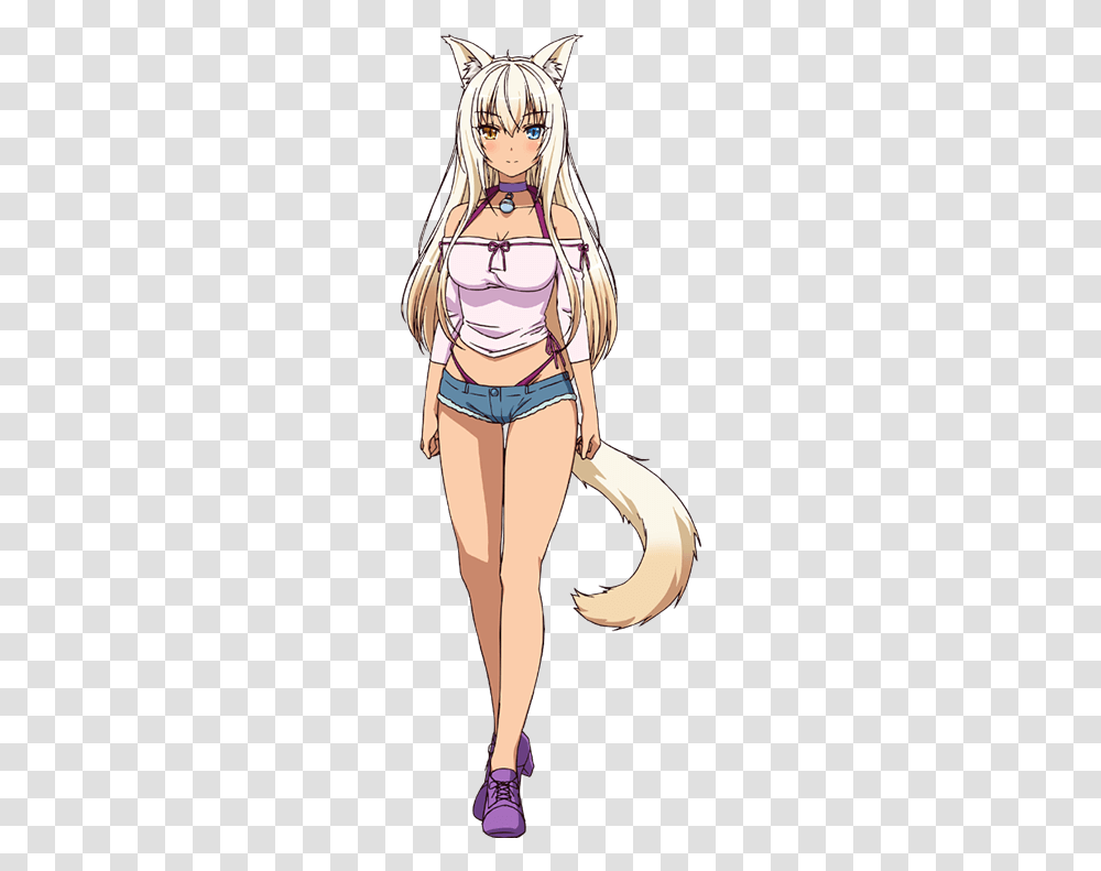 Coconut Coconut Nekopara, Manga, Comics, Book, Person Transparent Png