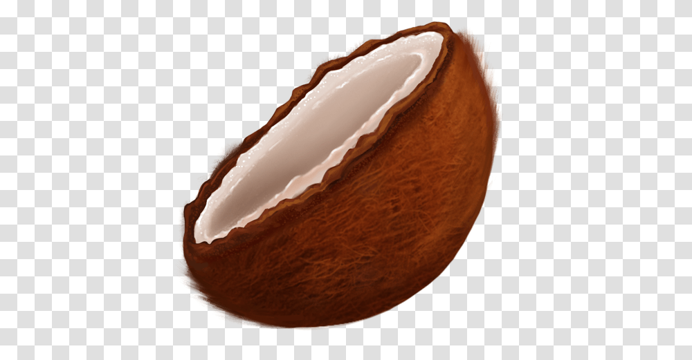 Coconut Emoji All The New Emojis Just Added To Iphone Iphone Emoji Coconut, Plant, Vegetable, Food, Fruit Transparent Png