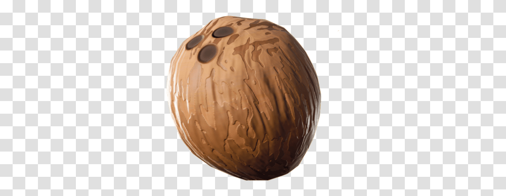 Coconut Fortnite Palm Tree, Plant, Vegetable, Food, Walnut Transparent Png