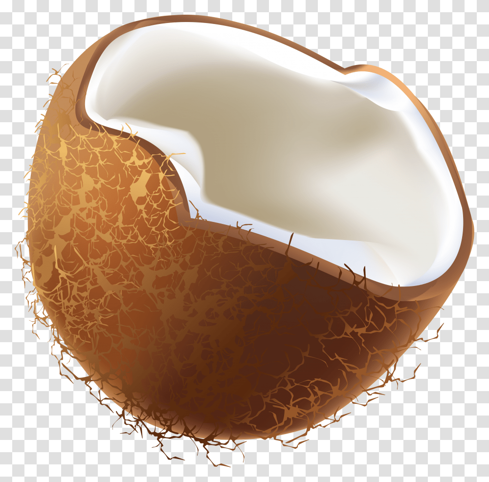 Coconut, Fruit, Plant, Vegetable, Food Transparent Png