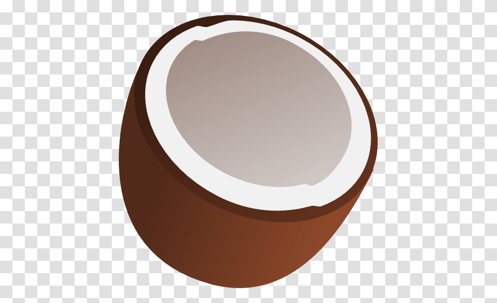 Coconut, Fruit, Plant, Vegetable, Food Transparent Png