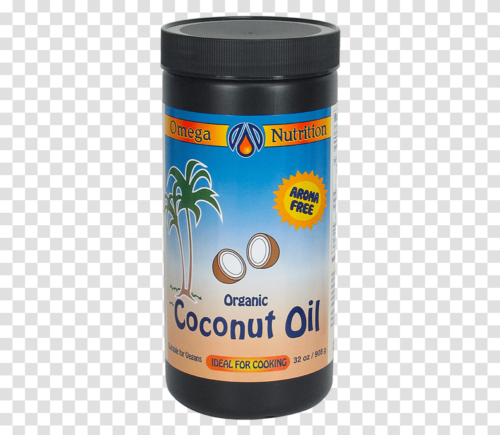 Coconut Oil Coconut, Tin, Can, Beer, Alcohol Transparent Png