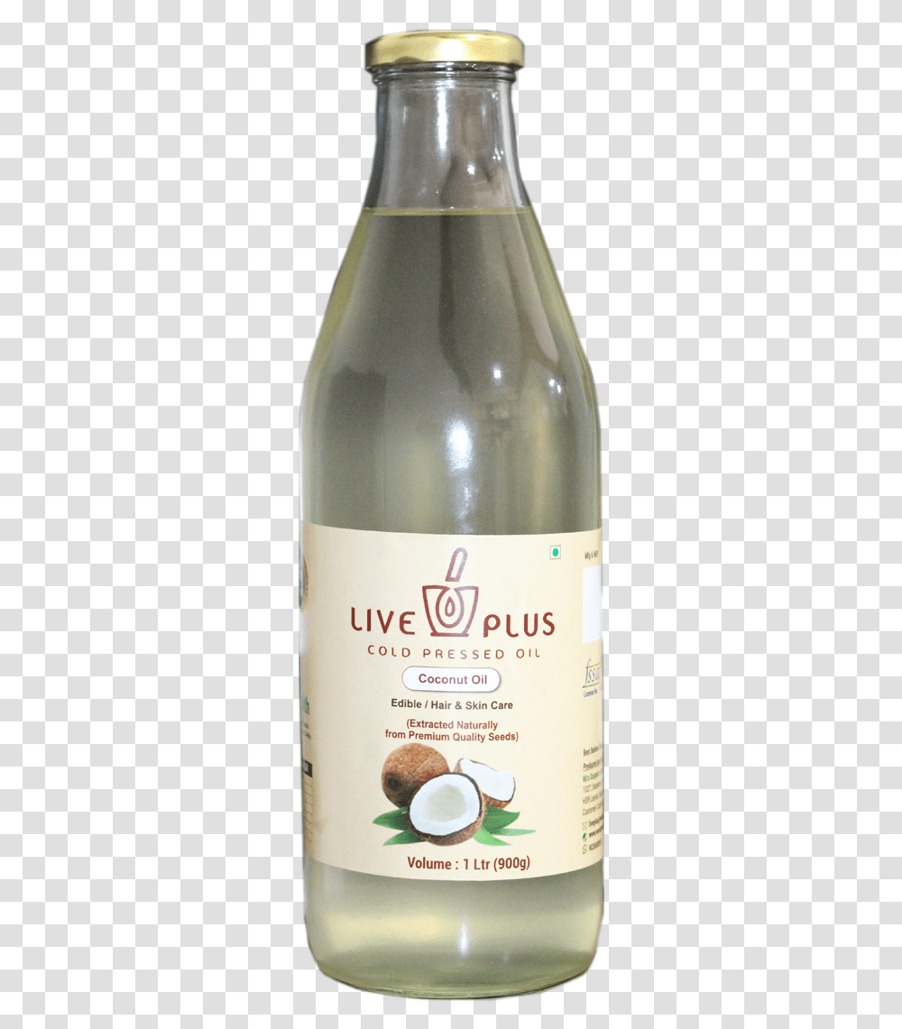 Coconut Oil Glass Bottle, Alcohol, Beverage, Drink, Wine Transparent Png