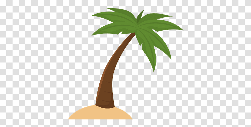 Coconut Palm Palm Tree With Suitcase, Plant, Arecaceae, Fruit, Food Transparent Png