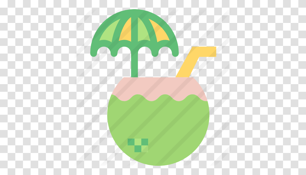 Coconut, Plant, Food, Outdoors, Produce Transparent Png