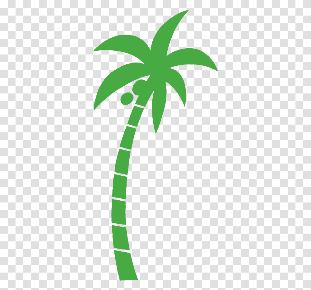 Coconut Tree Logo Hd Coconut Tree Logo, Plant, Bamboo, Green Transparent Png