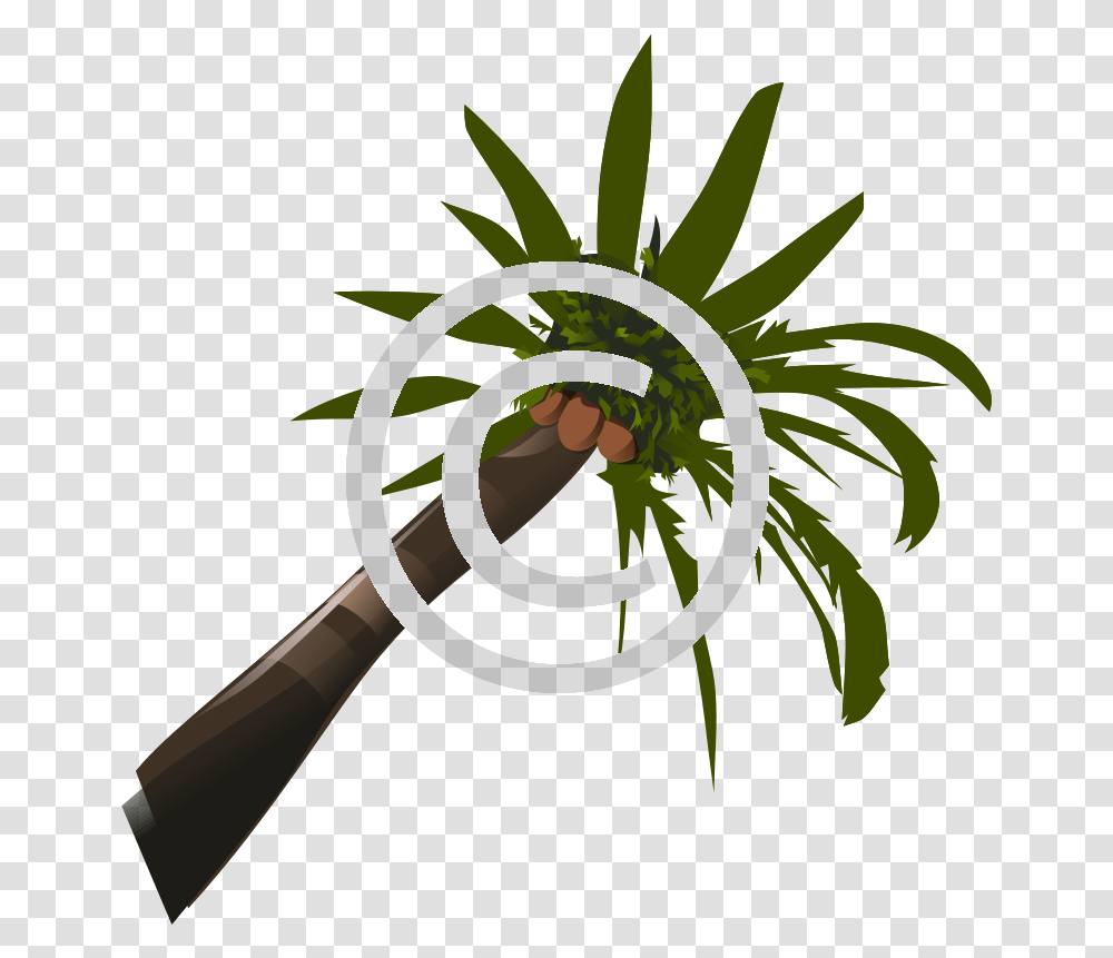 Coconut Tree Palm Tree Clip Art, Plant, Scissors, Vegetation, Outdoors Transparent Png