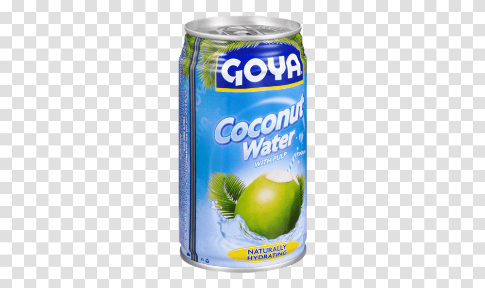 Coconut Water Brands Goya, Plant, Food, Fruit, Vegetable Transparent Png