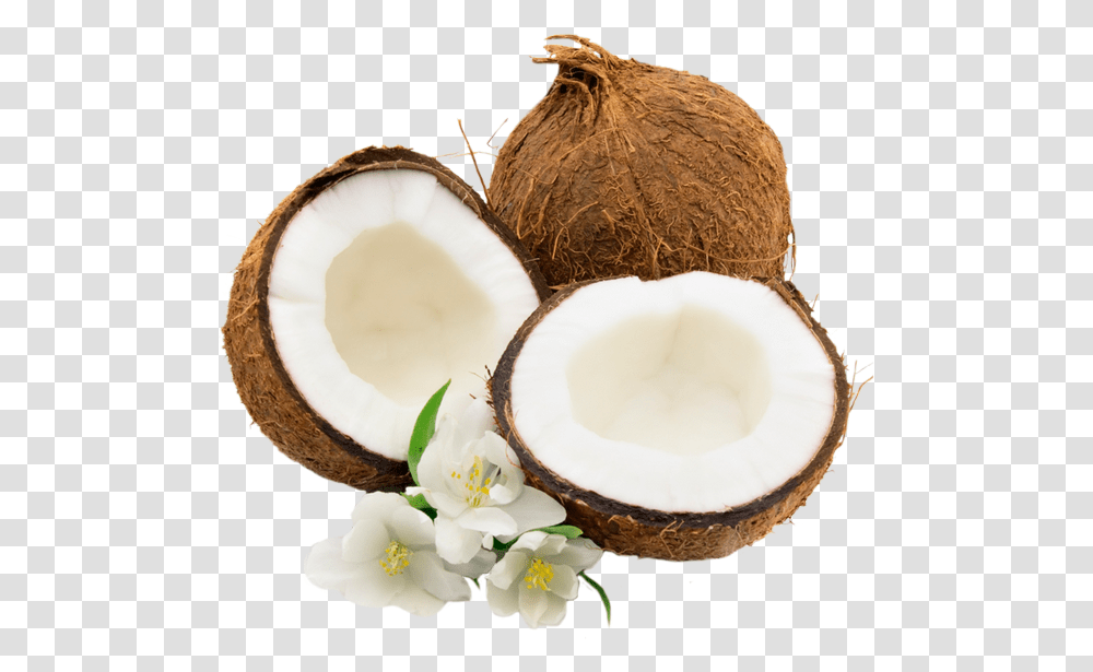 Coconut Water Juice Milk Coco, Plant, Vegetable, Food, Fruit Transparent Png