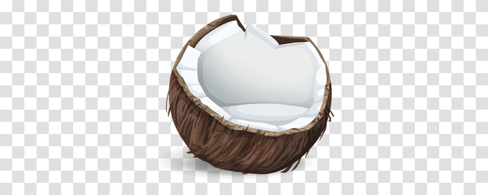 Coconuts Food, Plant, Vegetable, Fruit Transparent Png