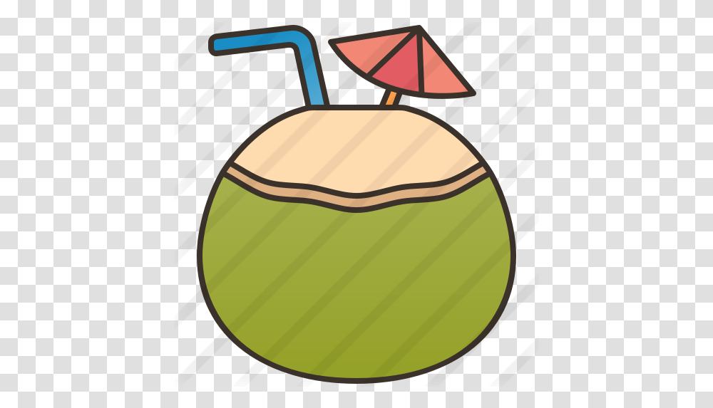 Coconuts Clip Art, Lamp, Plant, Fruit, Food Transparent Png