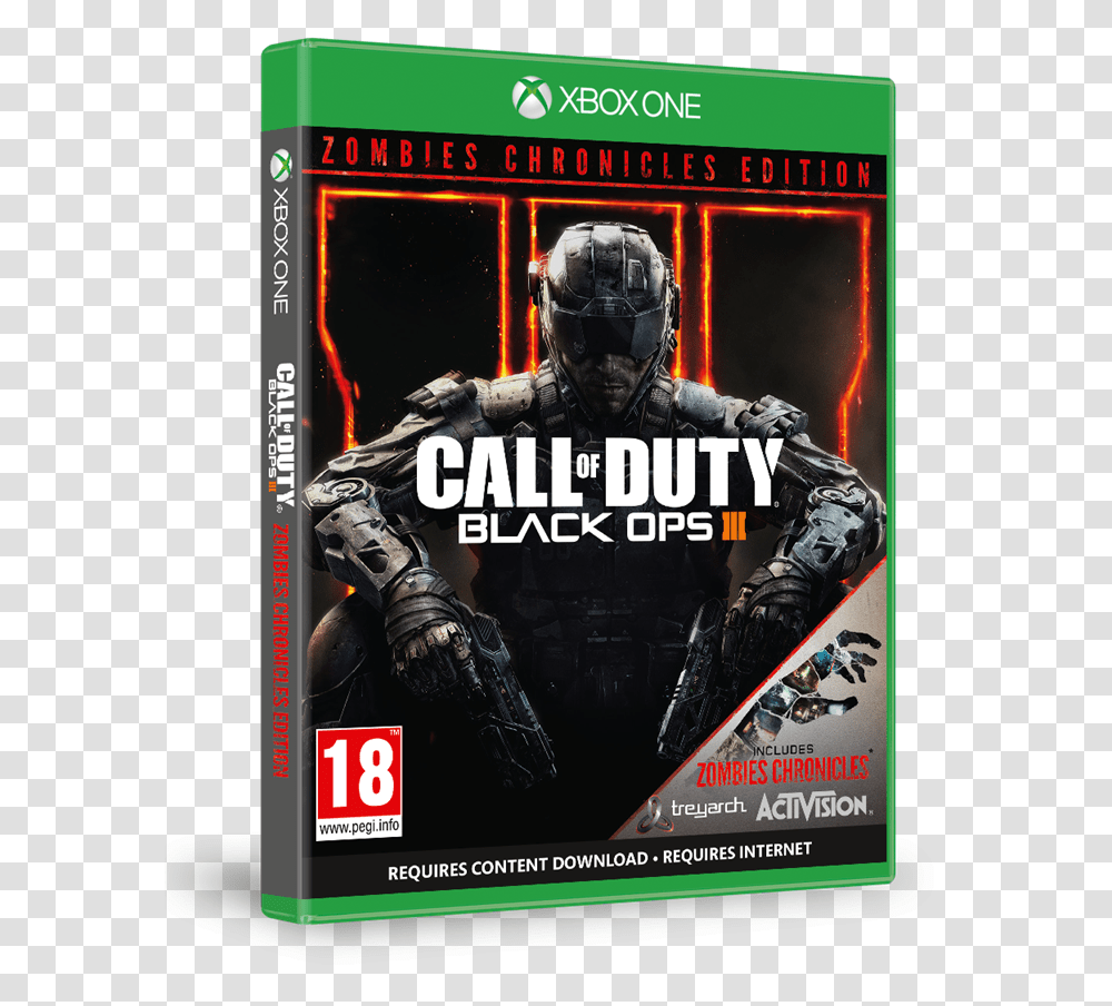 Cod Black Ops 3 Xbox One Price, Helmet, Apparel, Person Transparent Png