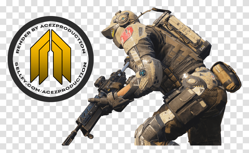 Cod Bo3 Clipart Stock Download Call Of Duty Black Ops 3 Egypt, Person, Human, Helmet Transparent Png
