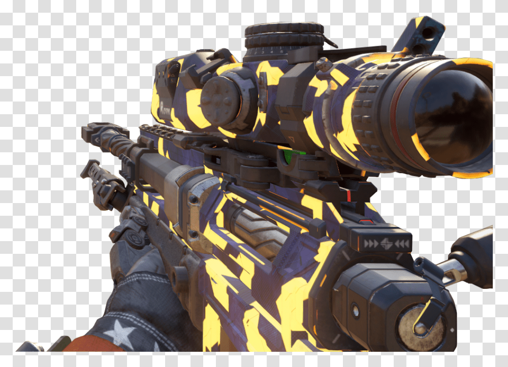 Cod Bo3 Locus, Person, Human, Counter Strike, Toy Transparent Png