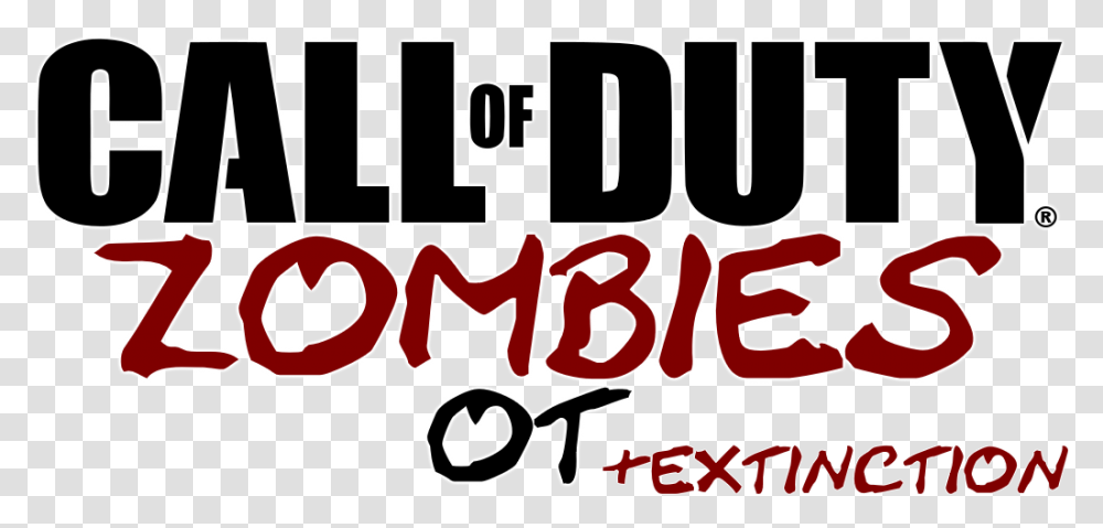 Cod Bo3 Zombies Black Ops, Label, Alphabet, Graffiti Transparent Png