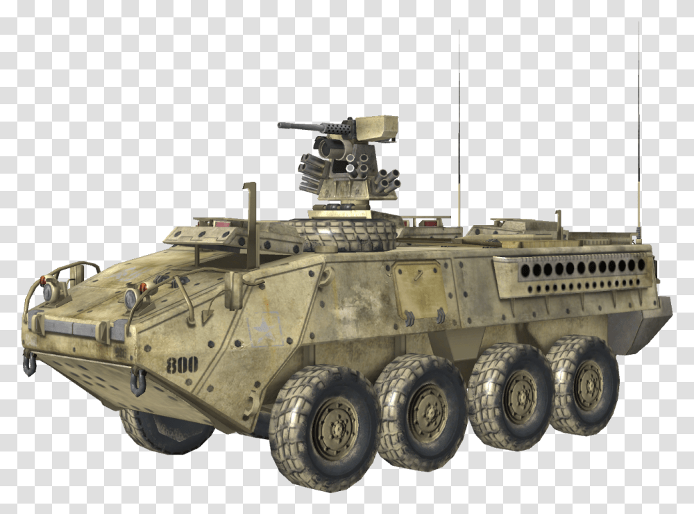 Cod Ghosts Honey Badger Call Of Duty Stryker, Tank, Army, Vehicle, Armored Transparent Png