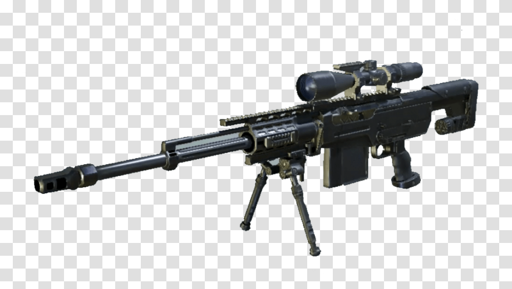 Cod Mobile Arctic, Gun, Weapon, Weaponry, Rifle Transparent Png