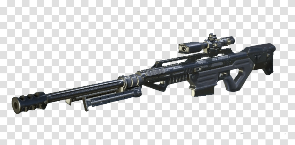 Cod Mobile Xpr, Gun, Weapon, Weaponry, Machine Gun Transparent Png