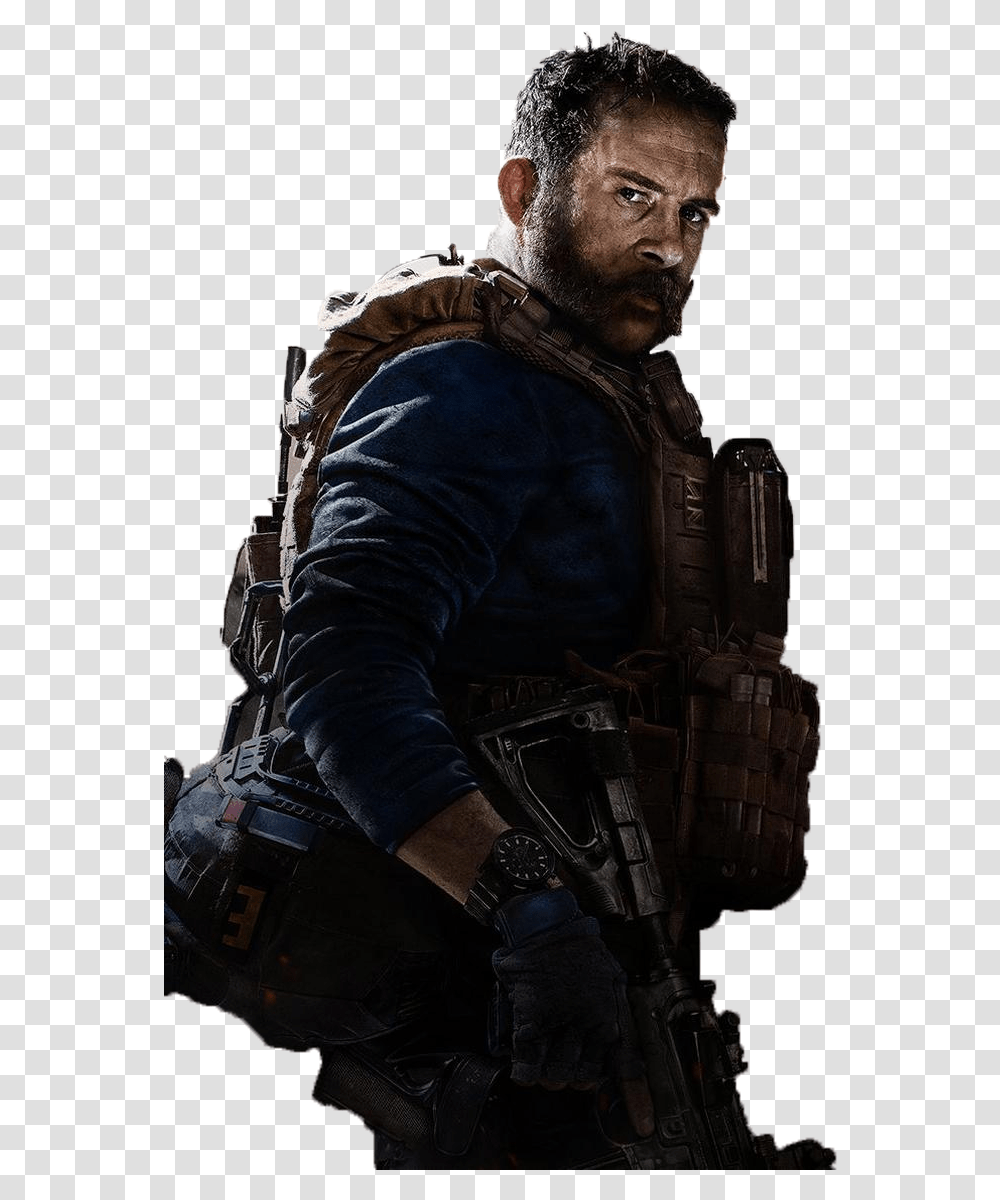 Cod Modern Warfare Price, Person, Human, Call Of Duty Transparent Png