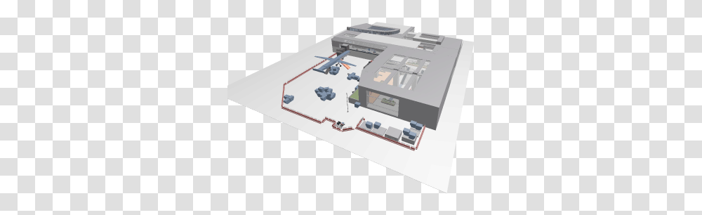 Cod Mw2 Terminal Roblox Control Panel, Floor Plan, Diagram, Plot, Building Transparent Png