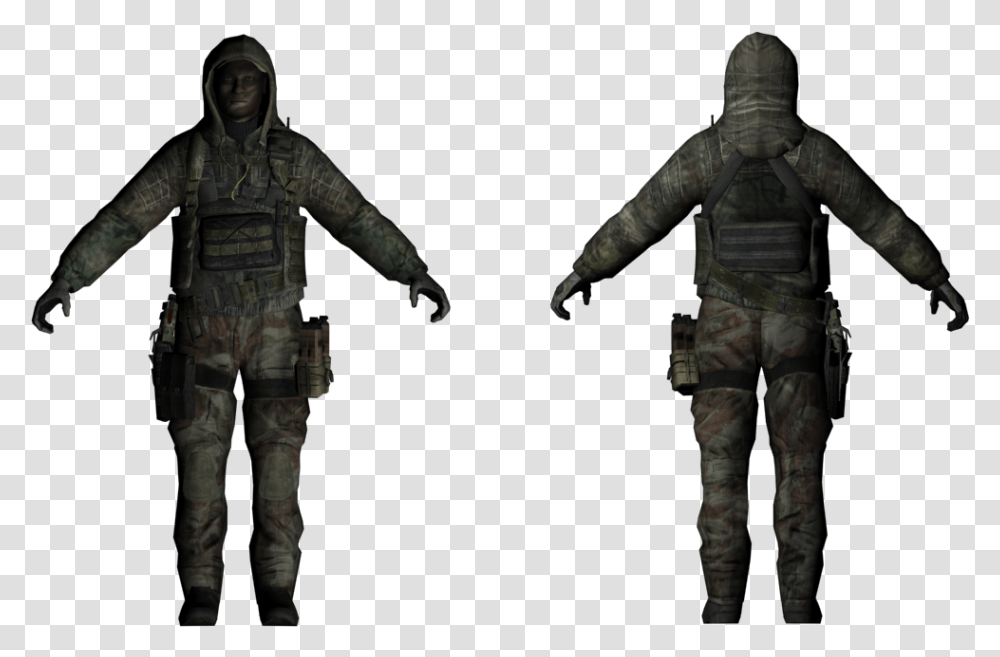 Cod Mw3 Sniper Skin Sniper Gta Sa, Person, Human, Military Uniform Transparent Png