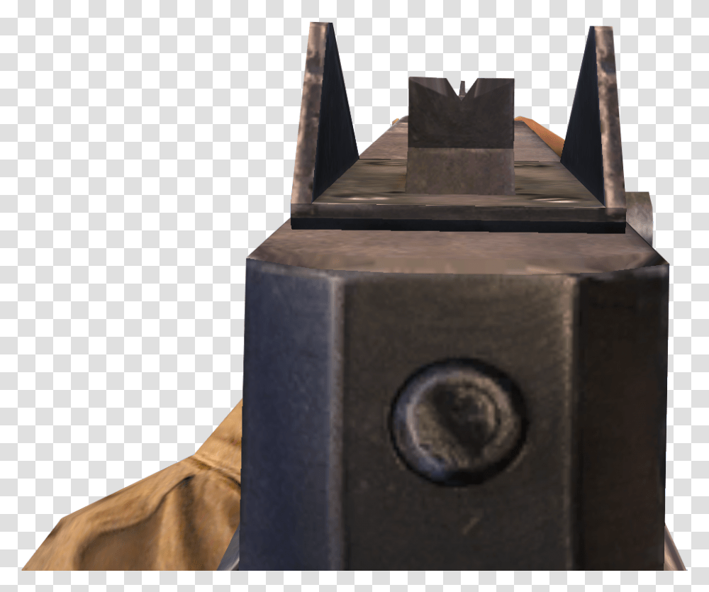 Cod Tommy Gun Iron Sights, Mailbox, Letterbox, Tool, Sphere Transparent Png