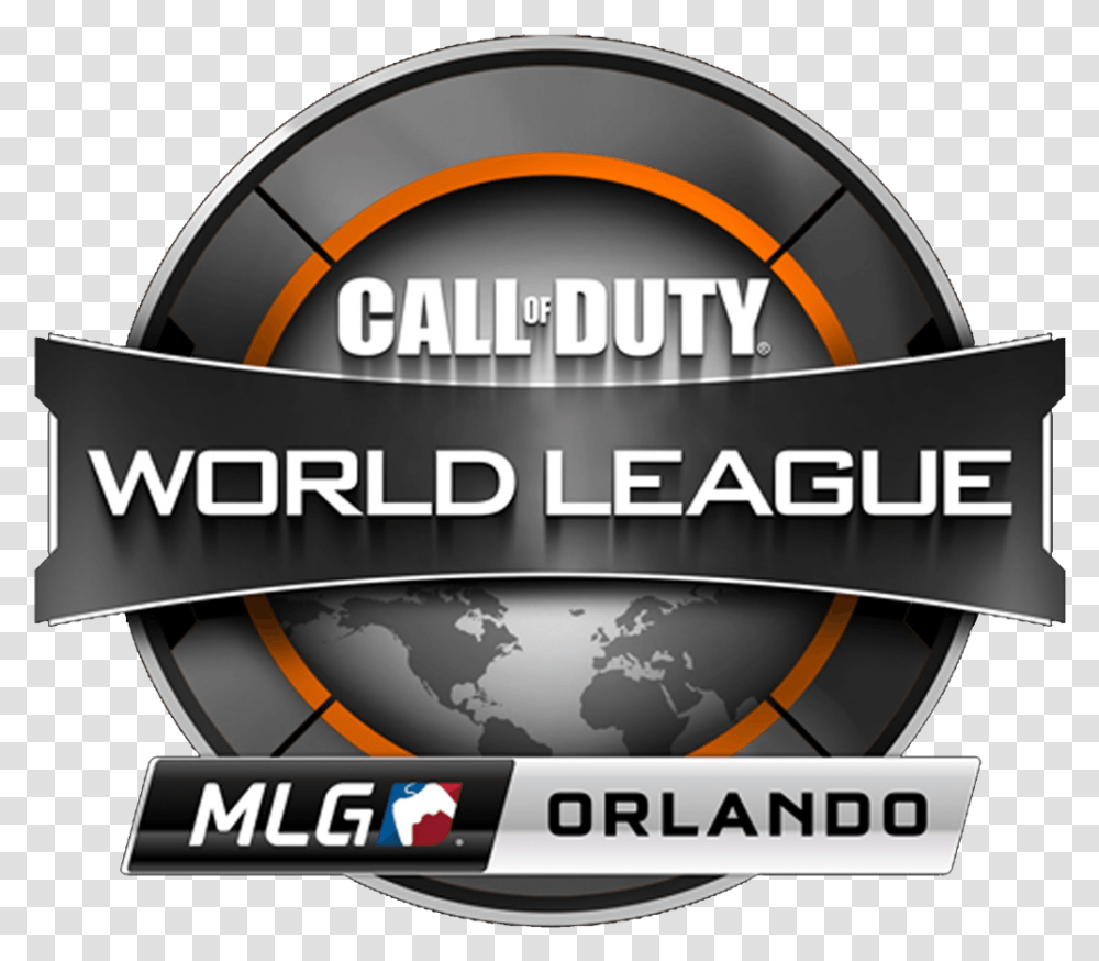 Cod World League, Word, Logo Transparent Png