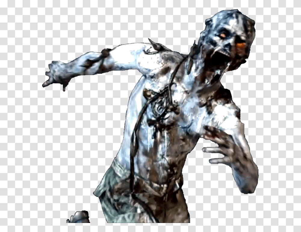 Cod Zombie Call Of Duty Zombie, Alien, Person, Human Transparent Png