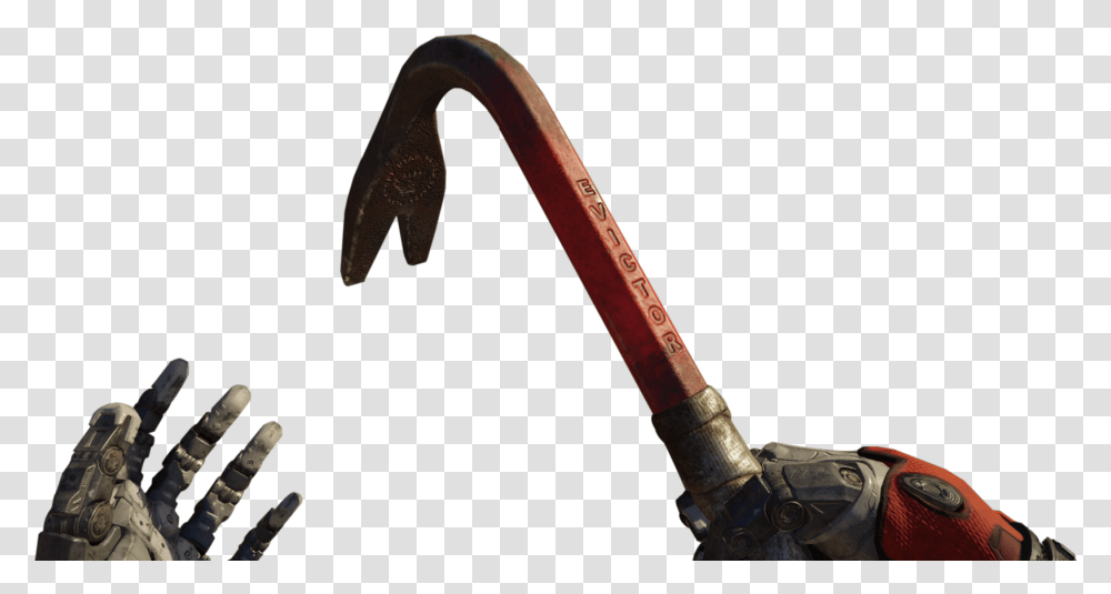 Cod Zombies Call Of Duty Hand, Hammer, Tool, Axe Transparent Png