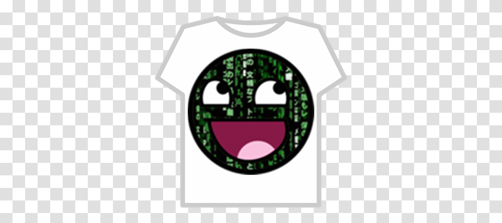 Code Epic Face First Roblox T Shirt, Clothing, Apparel, T-Shirt, Disk Transparent Png