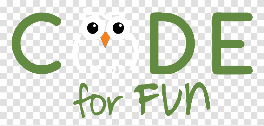 Code For Fun Coding, Text, Alphabet, Bird, Animal Transparent Png