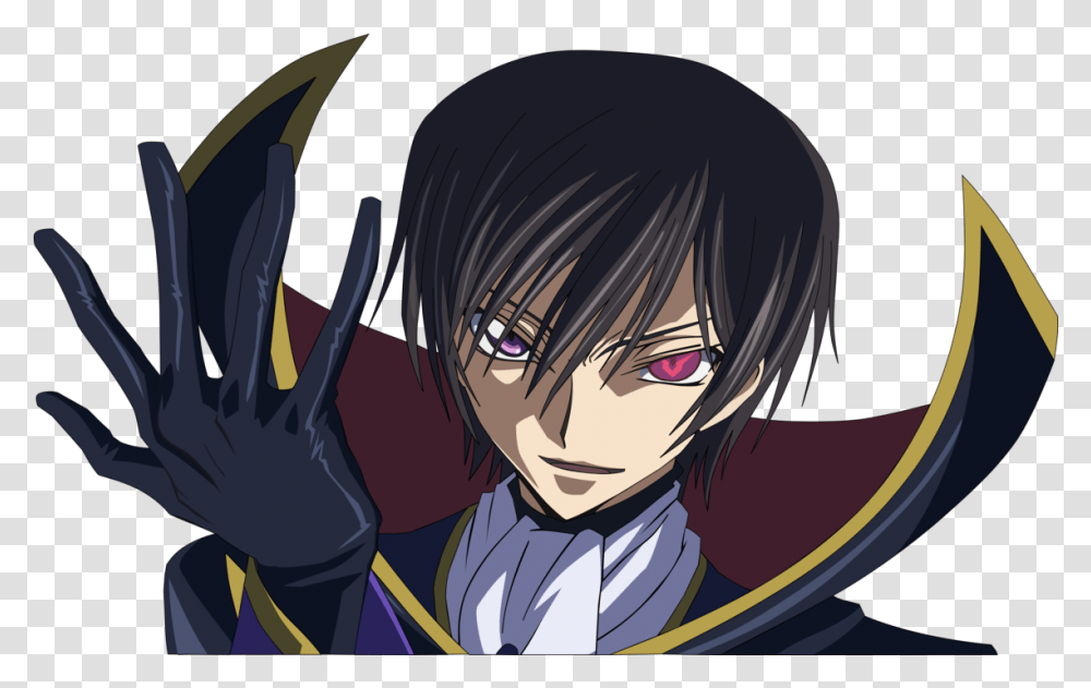 Code Geass 9 Image Code Geass, Manga, Comics, Book Transparent Png