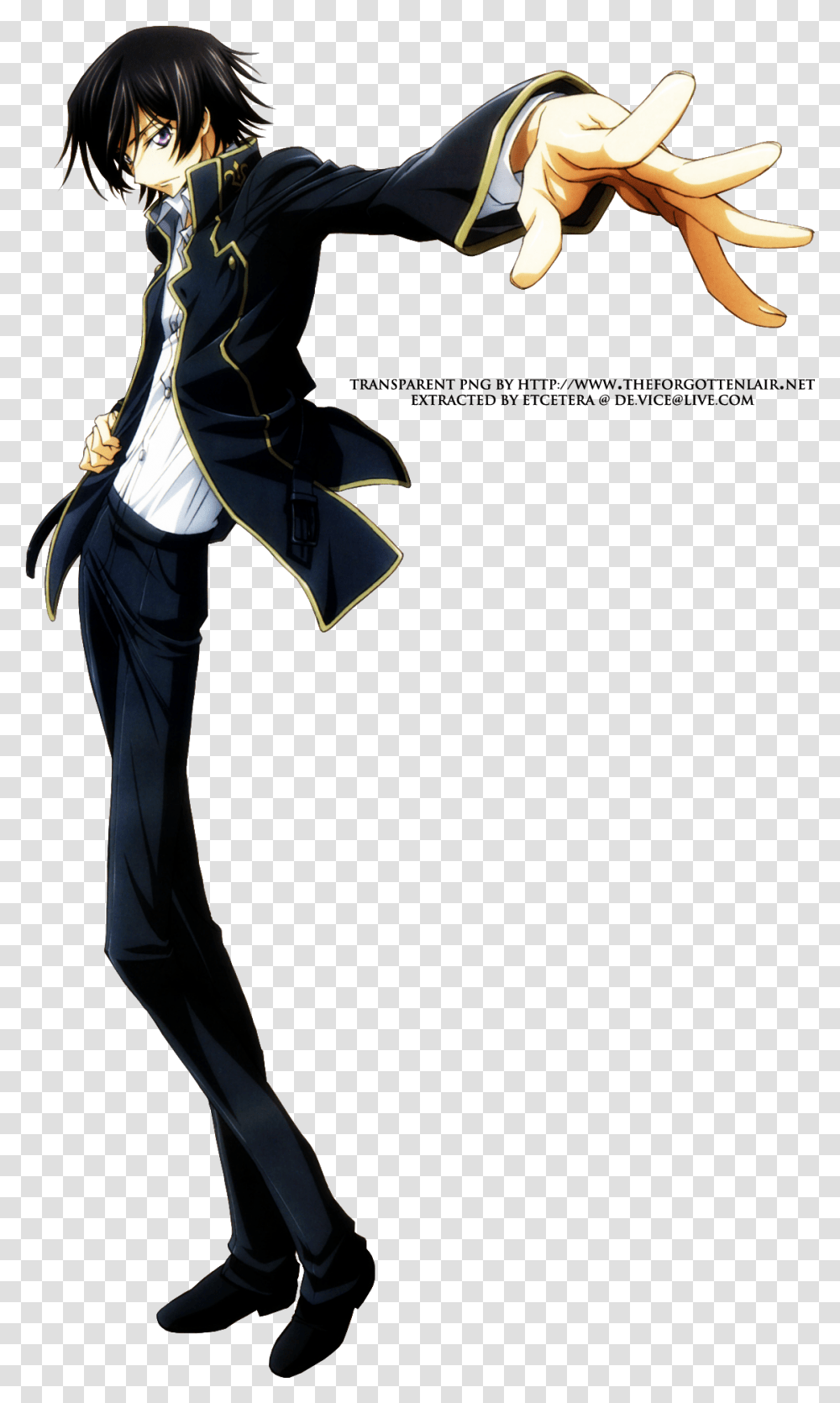 Code Geass, Person, Performer, Dance Pose, Leisure Activities Transparent Png