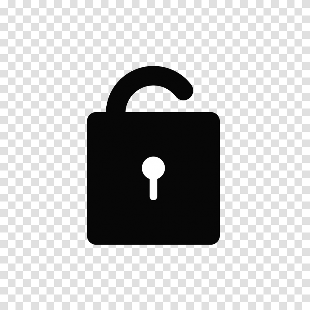 Code Key Locked Open Password Preotection Unlocked Icon, Security, Hole, Mailbox, Letterbox Transparent Png