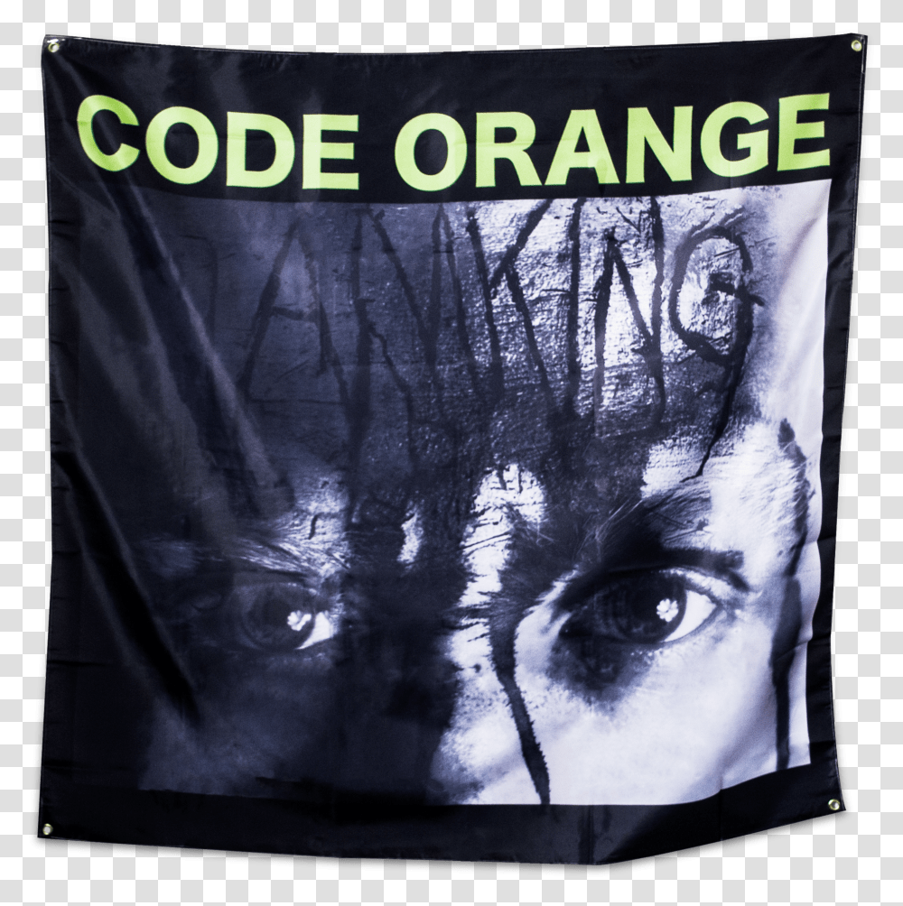 Code Orange I Am King Banner Code Orange I Am King Transparent Png