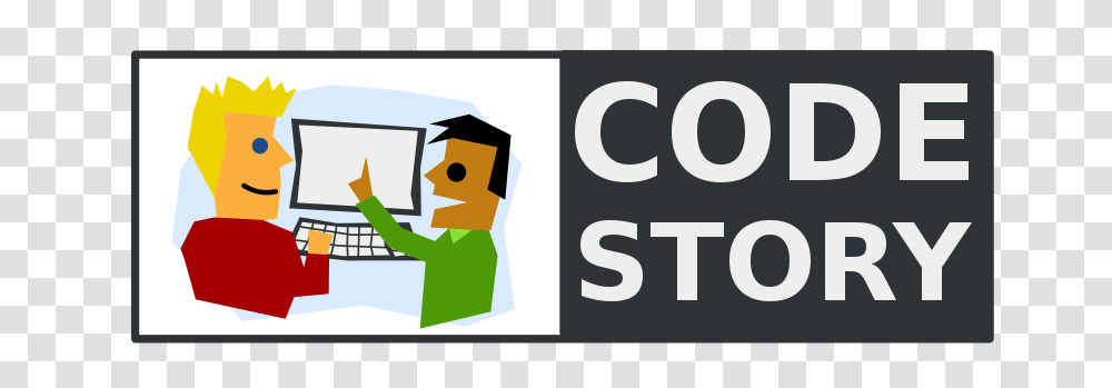 Code Story Logo, Technology, Number Transparent Png
