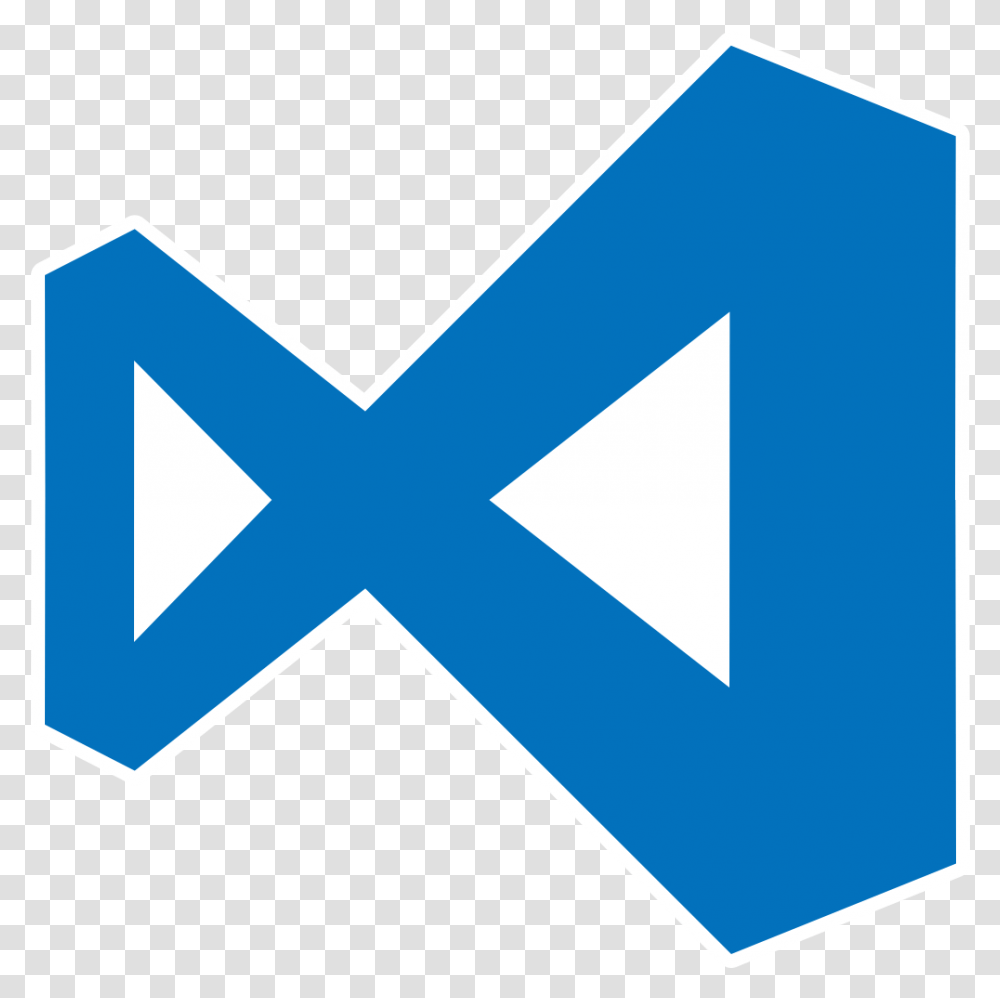 Code Visual Studio Code Ico, Label, Logo Transparent Png