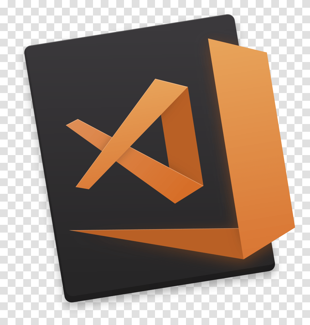 Code Visual Studio Code New Icon, Alphabet, Box, Label Transparent Png