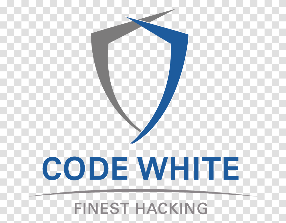 Code White Graphic Design, Logo, Trademark, Armor Transparent Png