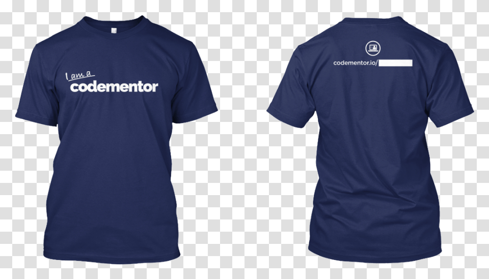 Codementor T Shirt Back, T-Shirt, Person, Sleeve Transparent Png